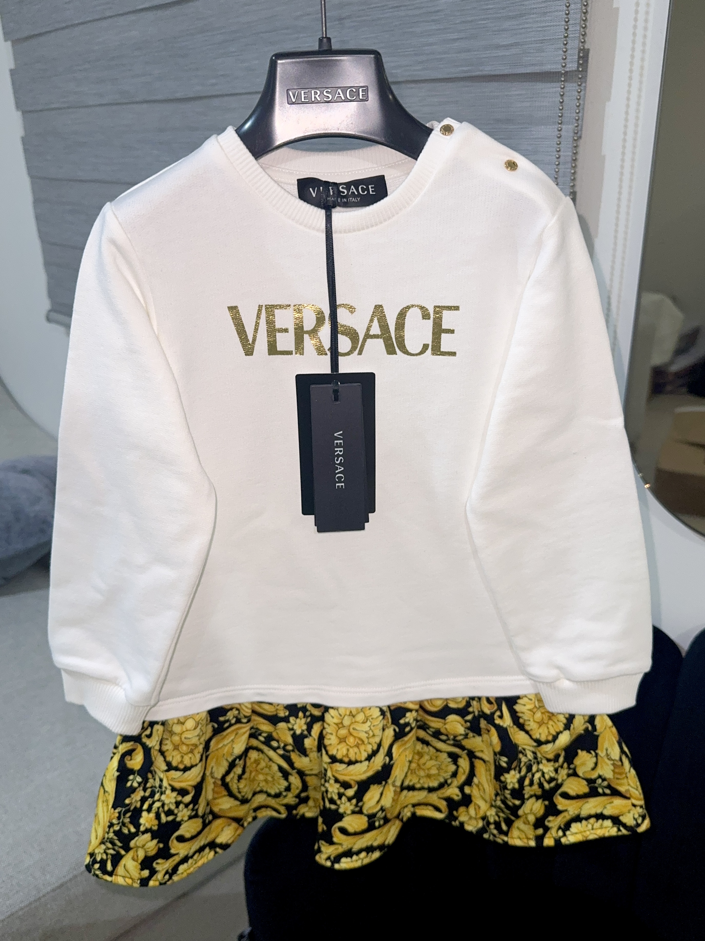 Vestido Versace