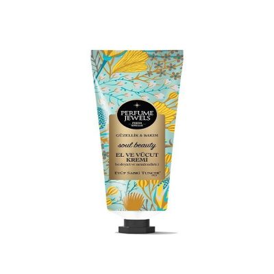 Eyup Sabri Tuncer Natural Fragrance Hand and Body Lotion Hand Cream 50ml Xs