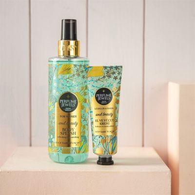 Eyup Sabri Tuncer Natural Fragrance Hand and Body Lotion Hand Cream 50ml Xs