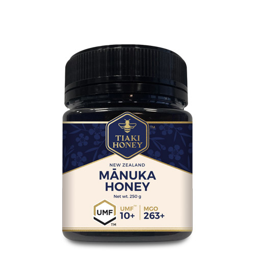TIAKI- Manuka Honey UMF 10+ (250G)