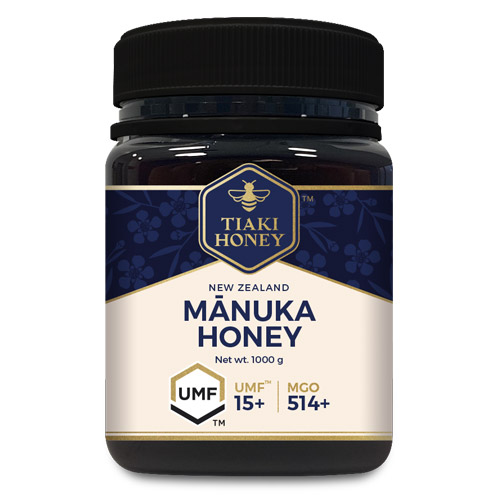 TIAKI- Manuka Honey UMF 15+ (1KG)