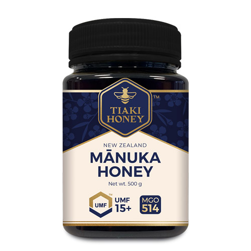 TIAKI- Manuka Honey UMF 15+ (500G)