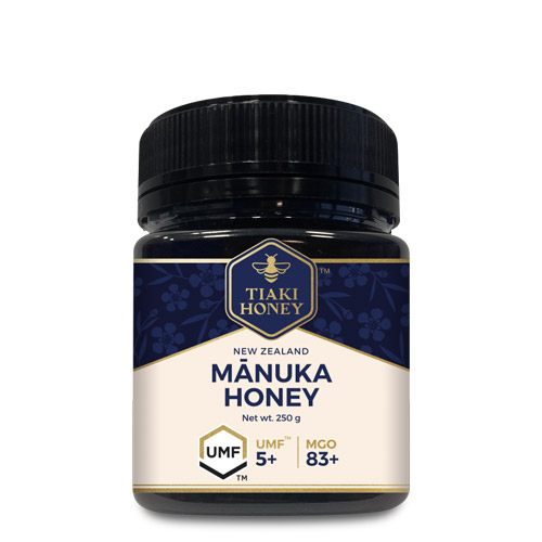 TIAKI- Manuka Honey UMF 5+ (250G)