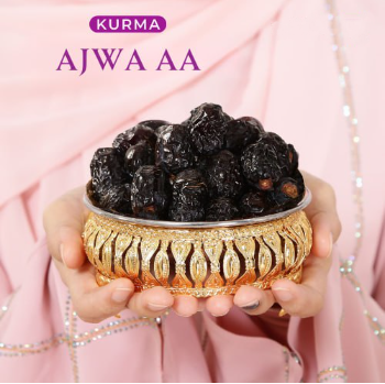 KURMA AJWA GRED AA