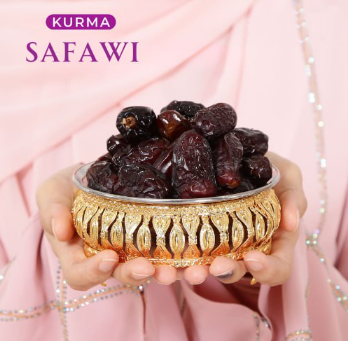 KURMA AJWA SAFAWI GRED B