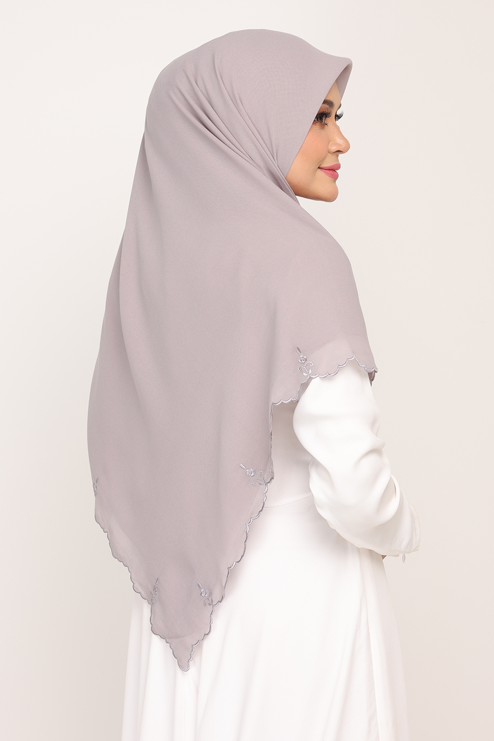 BAWAL SULAM VIOLET ASH