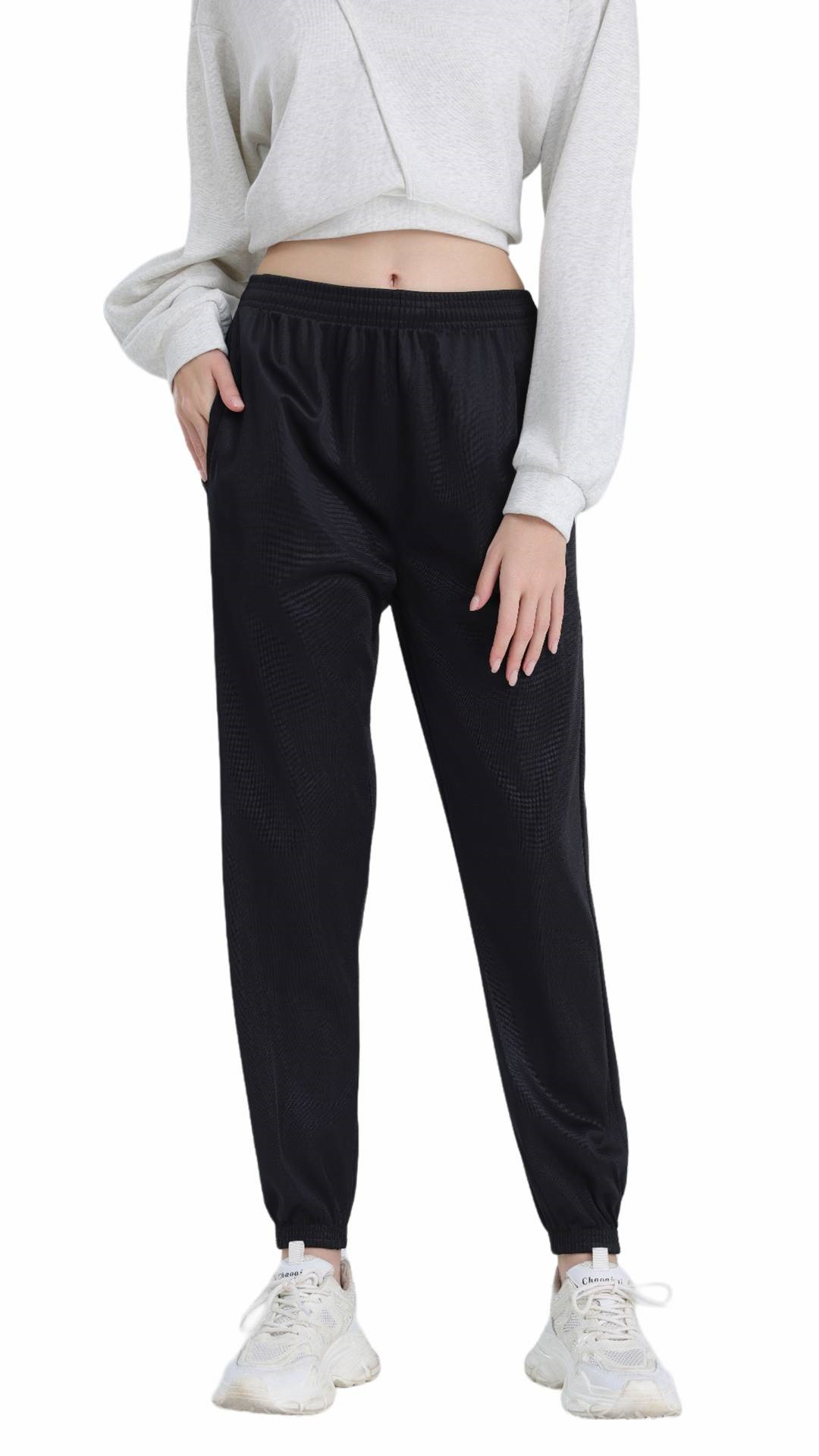 Unisex Casual Sport Kids to Adult Cotton Polyester Tracksuit  [P6591]