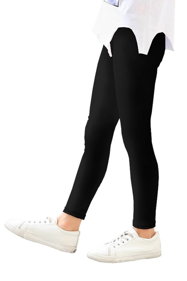 Girls Printed Elastic Legging [P10279] [P2899]