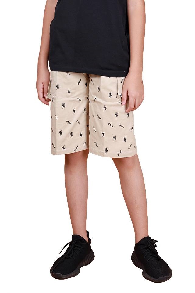 Double Pocket Boy Short Pants A [P28770]