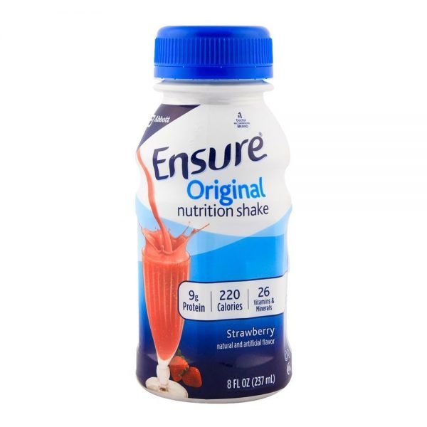 Ensure milk 30 units