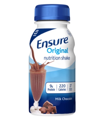 Ensure milk 30 units