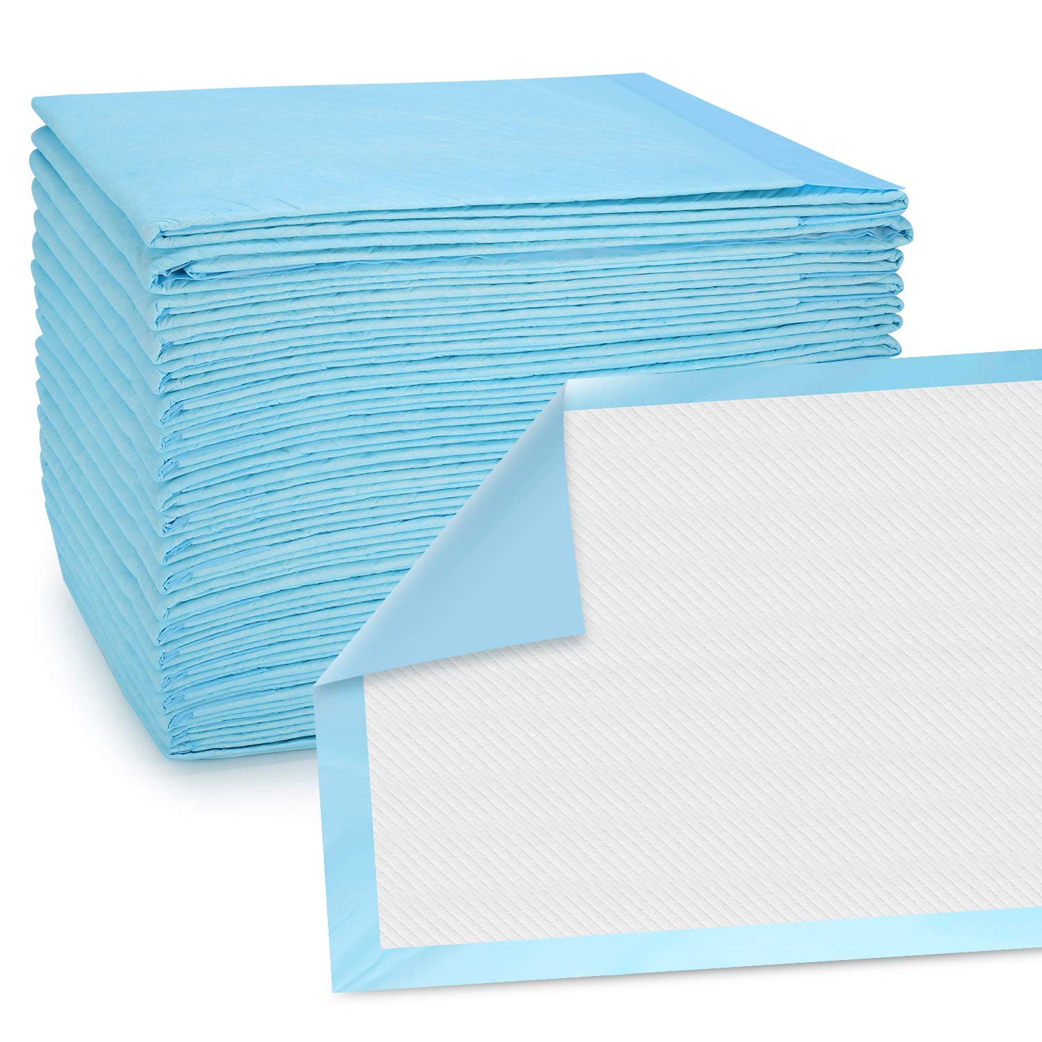  Chux Disposable Pads 30x36 (Packs of 50 units)