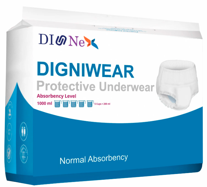  Pull Ups DigniWear