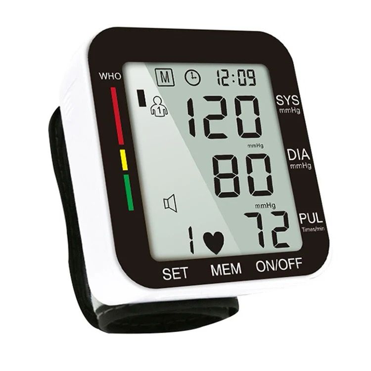 Blood pressure monitor 