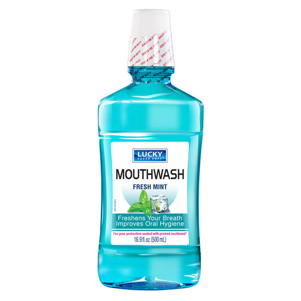 Mouthwash 16.9 FL OZ