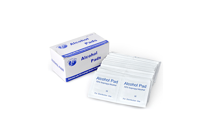 Alcohol pads