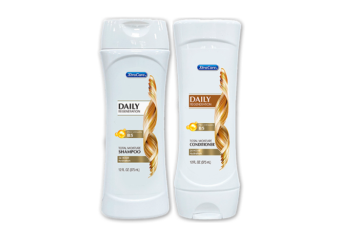 Shower kit Xtra Care 355ml