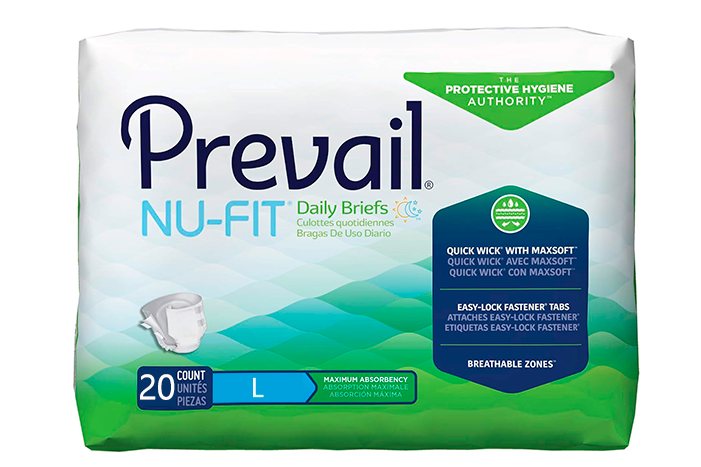 Prevail Brief Diapers