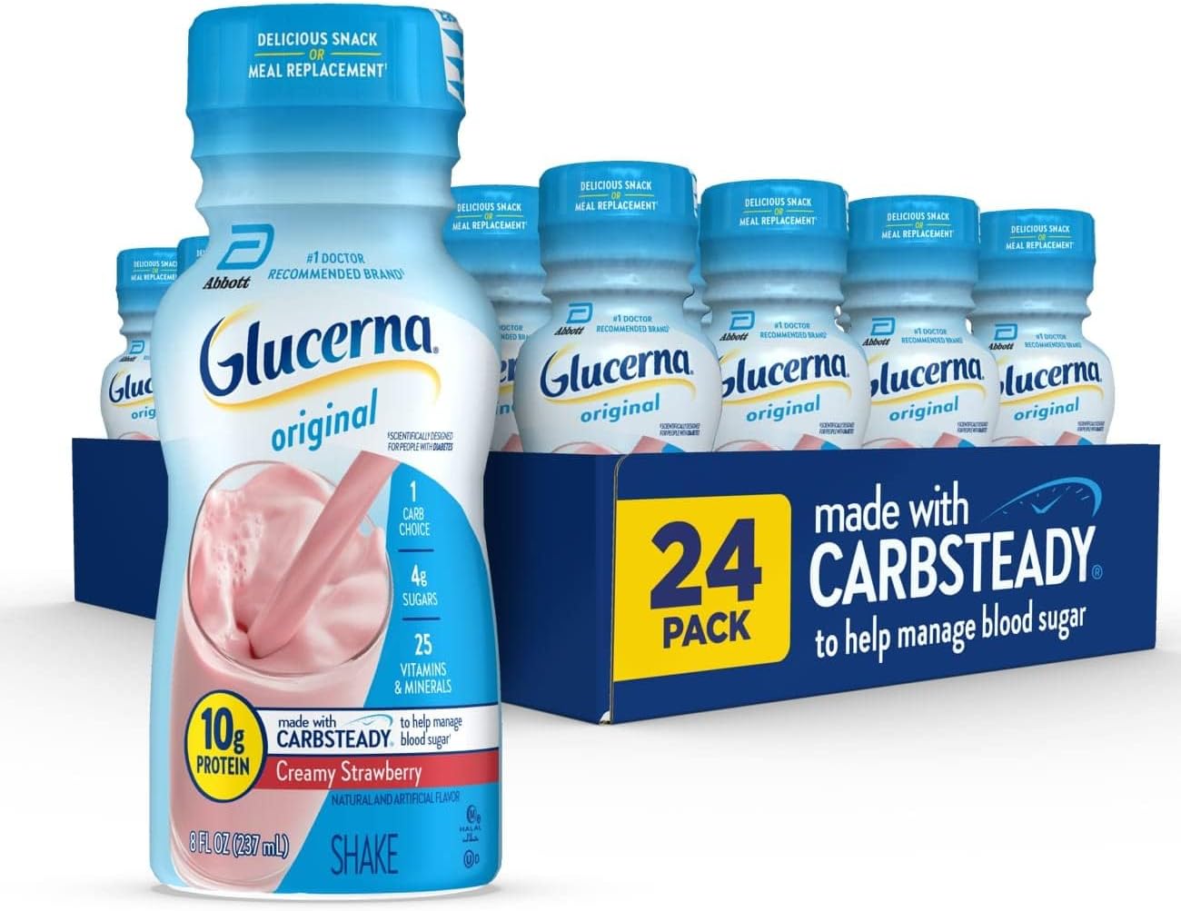 Glucerna Original Shake