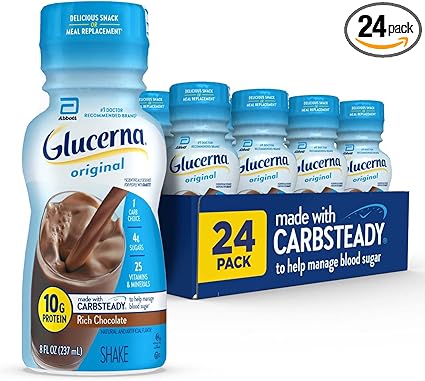 Glucerna Original Shake