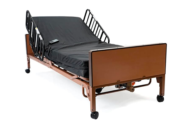 Adjustable Hospital Bed