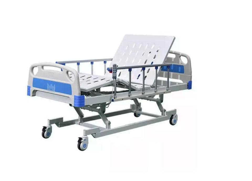 Adjustable Hospital Bed