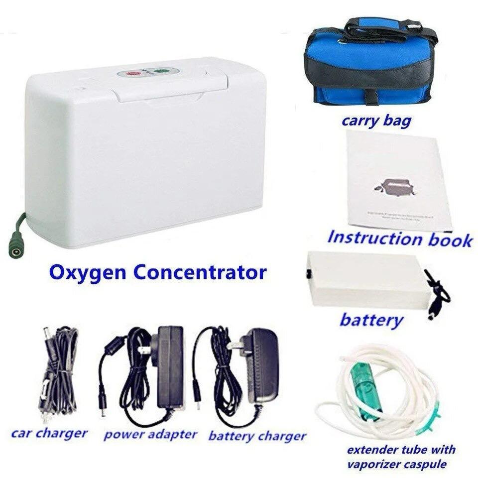 Portable Oxygen Concentrator