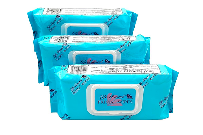 Adult  wipes 48 Sheets/Pk