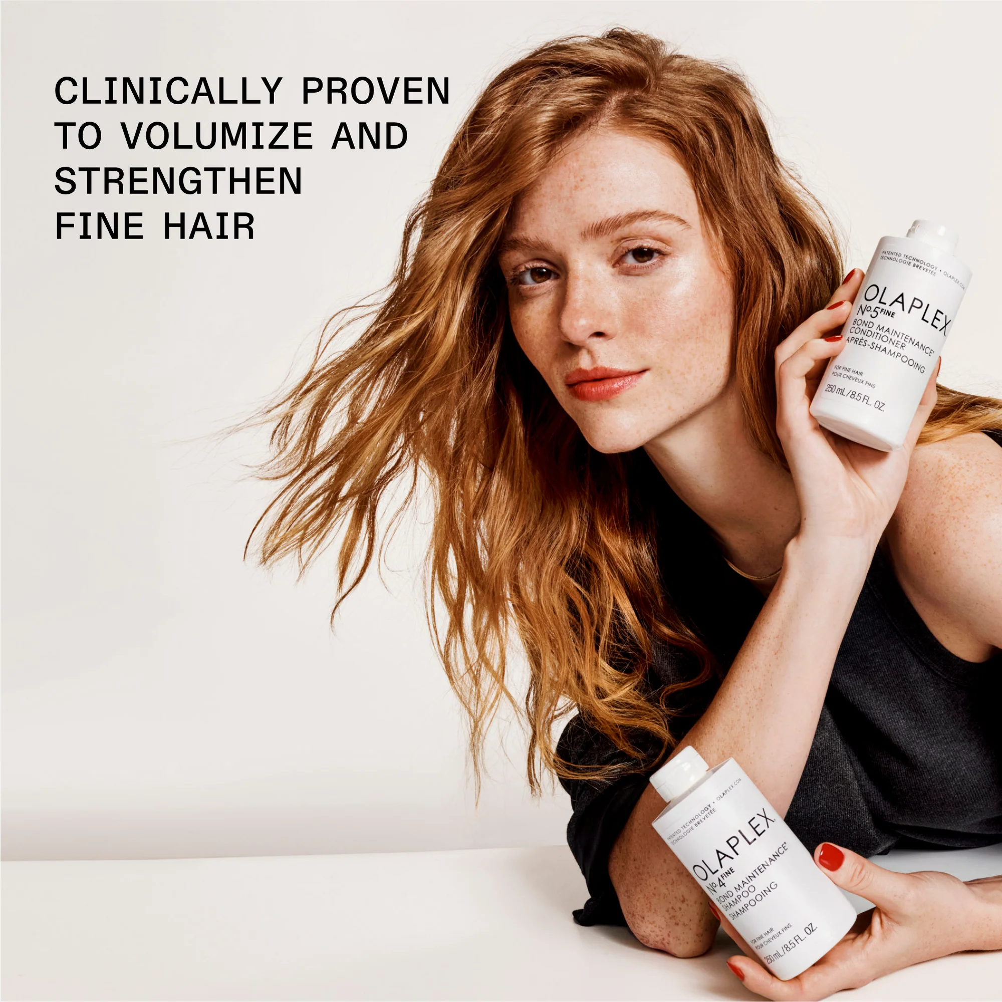 Olaplex No. 4 Fine Bond Maintenance Shampoo