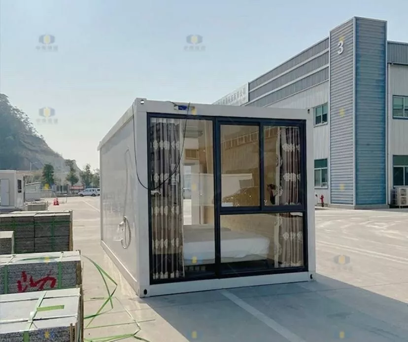 Prefab Module unit 20x8ft