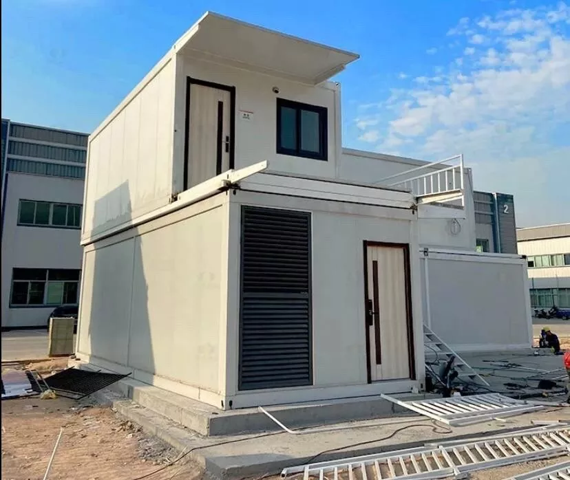 Prefab Module unit 20x8ft