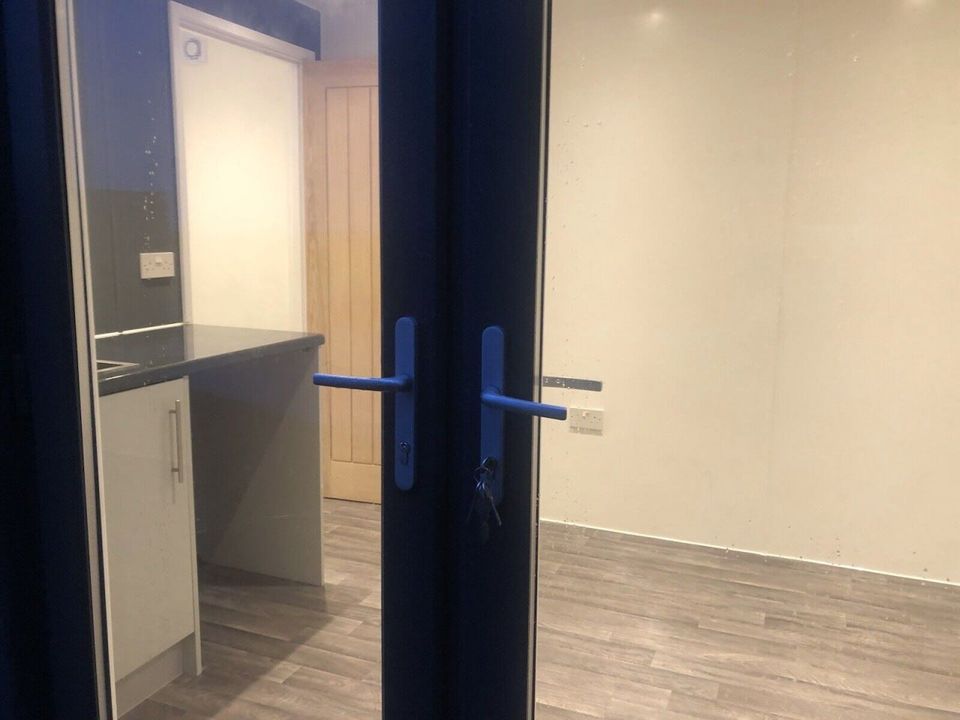 20x8ft Studio Conversion 