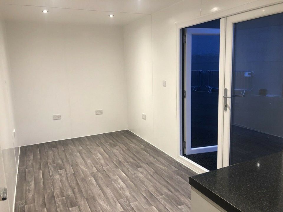 20x8ft Studio Conversion 