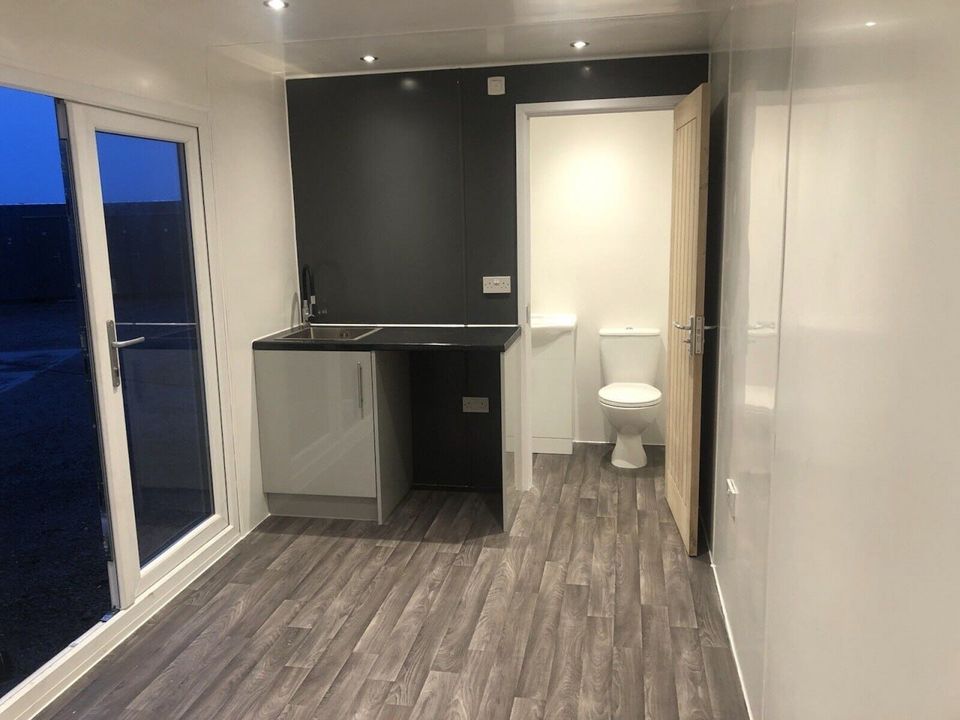 20x8ft Studio Conversion 