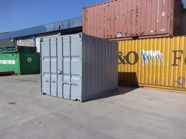 High-Quality Storage Containers 