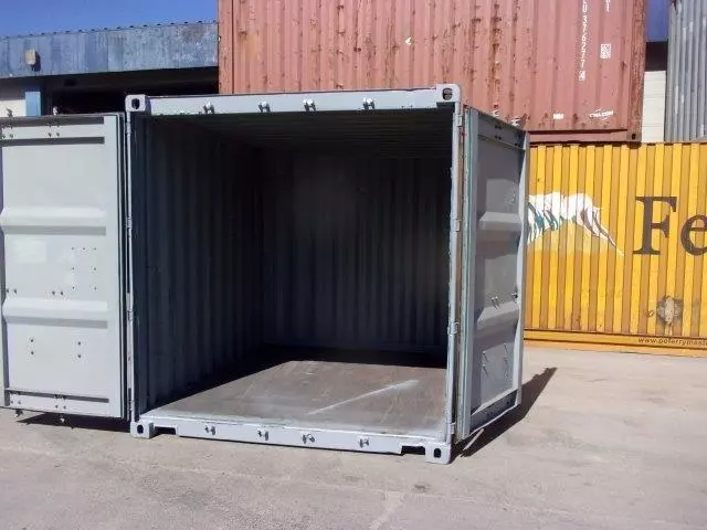 High-Quality Storage Containers 
