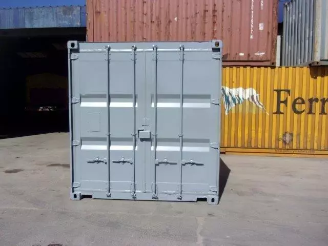 High-Quality Storage Containers 