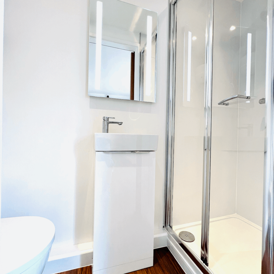 20x8ft Luxury granny flat