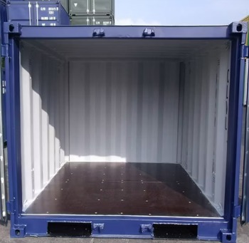 10ft x 8ft x 8ft 6 inch Storage Container
