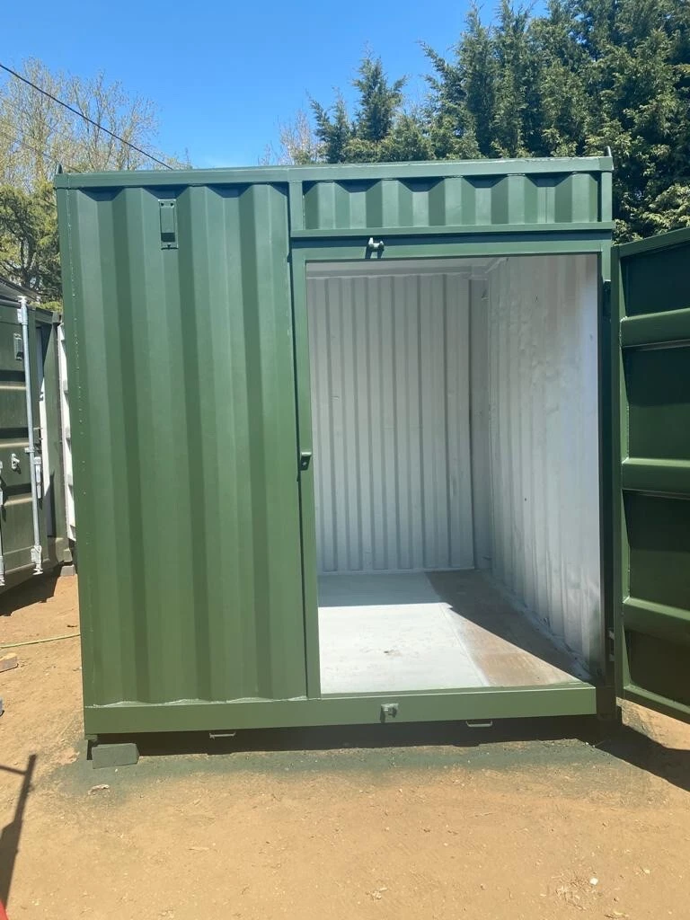 5ft x 8ft Tool Storage Container