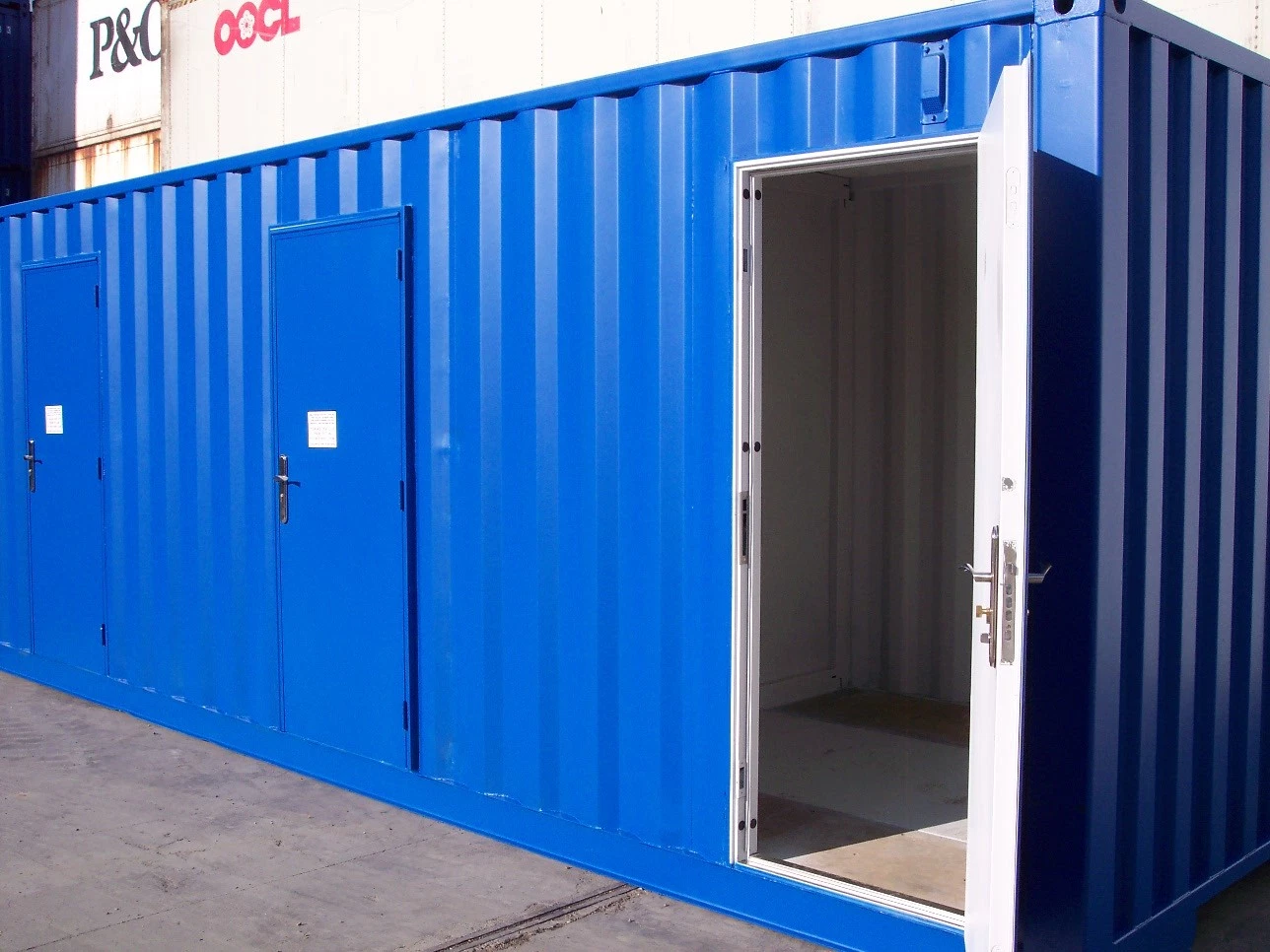 40ft Converted Self-Storage Container