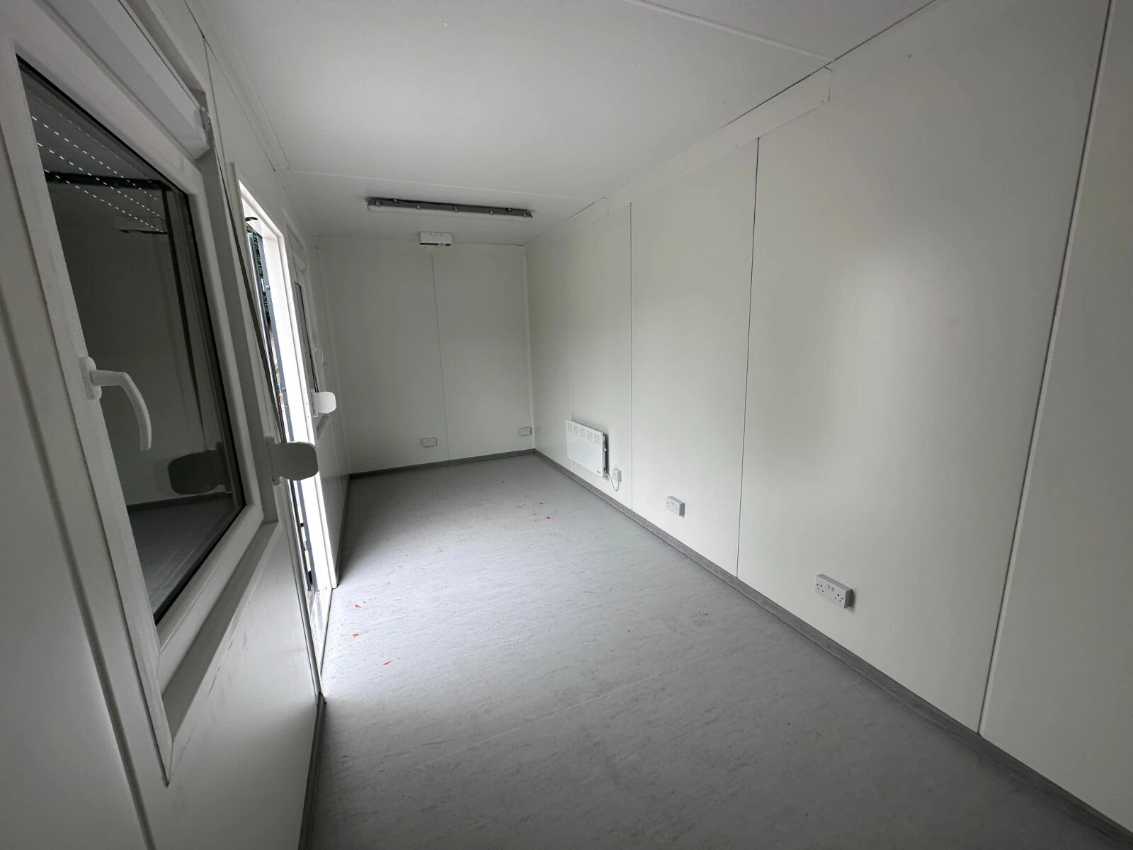 20 x8 Modular Building Specifications