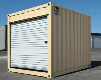 10ft x 8ft x 8ft 6 inch Storage Container
