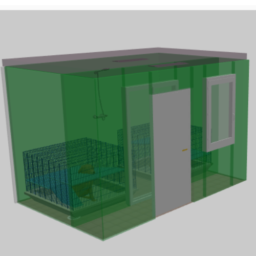 Custum design of units