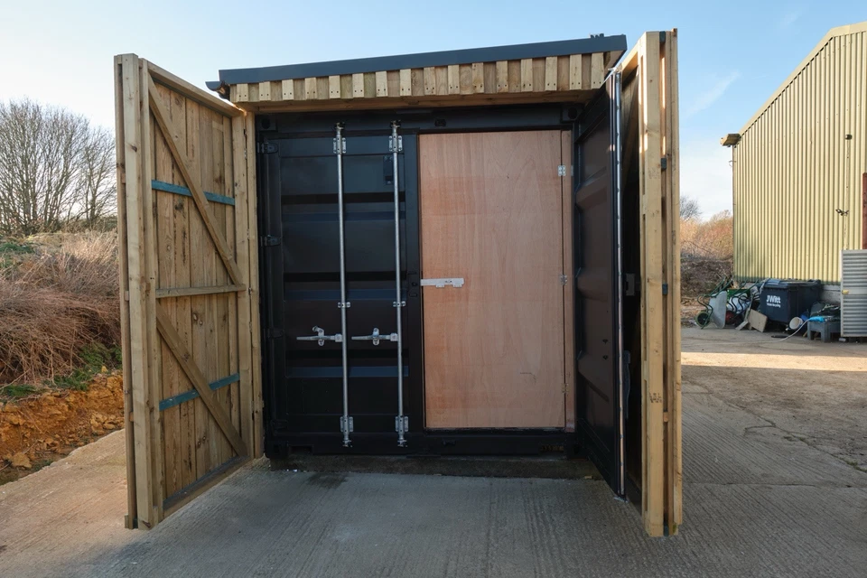 20ft Garden Room / Portable Office 