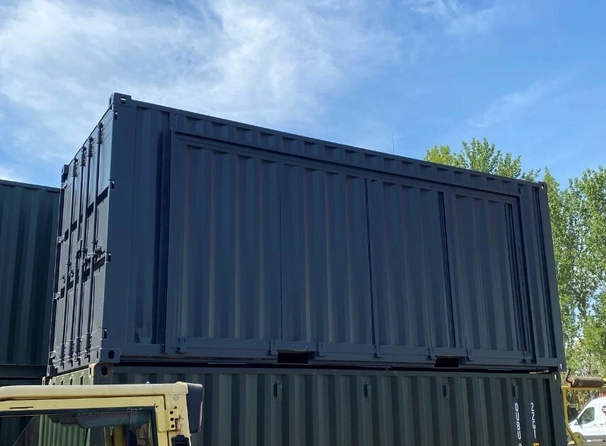 20ft x 8ft Grade A Shipping Container 