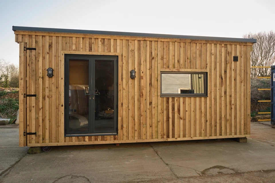 20ft Garden Room / Portable Office 