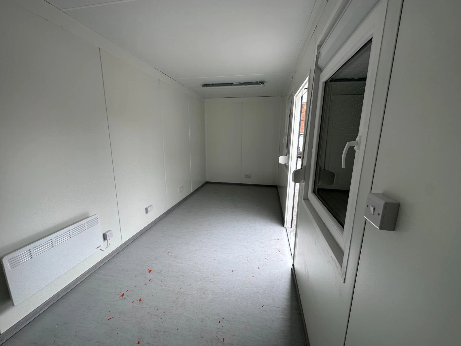 20 x8 Modular Building Specifications