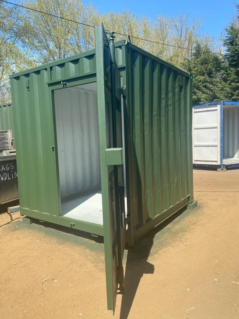 5ft x 8ft Tool Storage Container