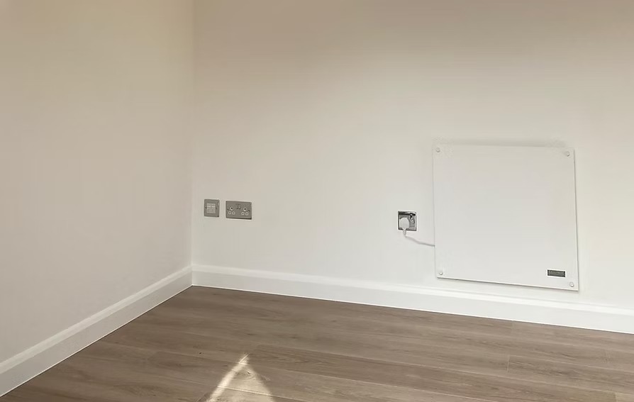 12' x 9' Bespoke Container Conversion Home Office